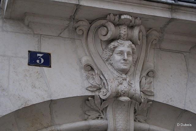 Les mascarons Nantais