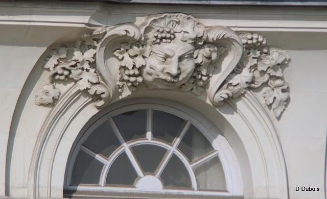 Les mascarons Nantais