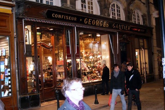 Les mascarons Nantais