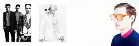 Post image for Givenchy & Jil Sander, campagnes Printemps/Eté 2011