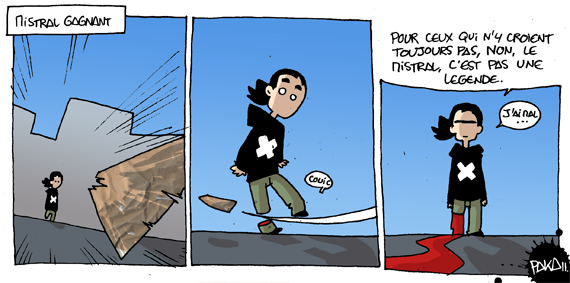 Les aventures de Paka – Episode 1303