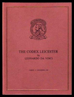 Au sommet, les dix livres les plus chers de l’Histoire: n°1, Le Codex Leicester