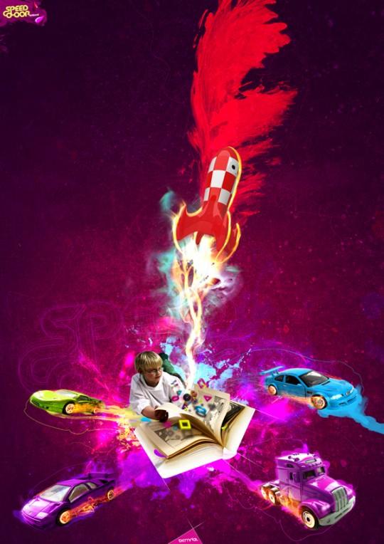 Mateusz Sypien 45 540x764 Les créations de Mateusz Sypien