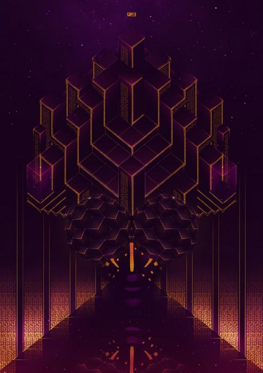 Mateusz Sypien 49 540x764 Les créations de Mateusz Sypien