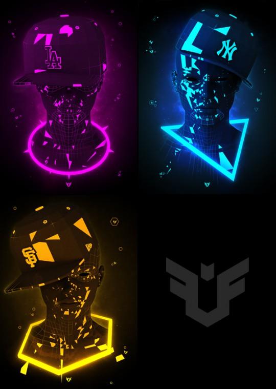 Mateusz Sypien 01 540x759 Les créations de Mateusz Sypien