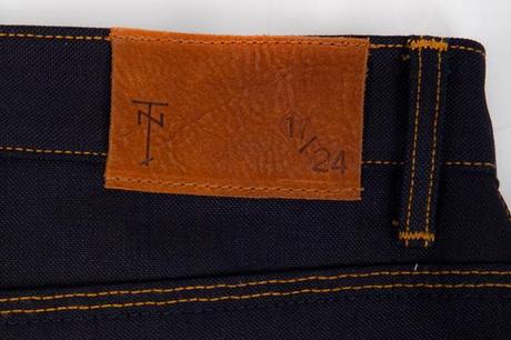 RALEIGH DENIM FOR TENUE DE NÎMES RALEIGH DENIM FOR TENUE DE NÎMES