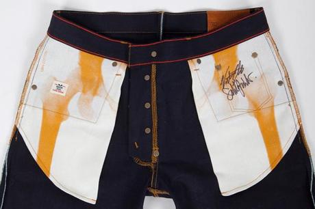 RALEIGH DENIM FOR TENUE DE NÎMES RALEIGH DENIM FOR TENUE DE NÎMES