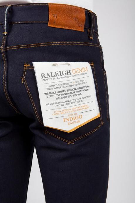 RALEIGH DENIM FOR TENUE DE NÎMES RALEIGH DENIM FOR TENUE DE NÎMES