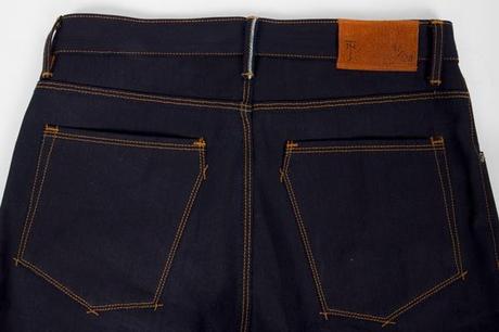 RALEIGH DENIM FOR TENUE DE NÎMES RALEIGH DENIM FOR TENUE DE NÎMES