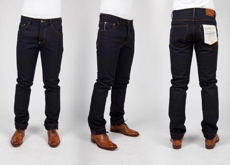 RALEIGH DENIM FOR TENUE DE NÎMES RALEIGH DENIM FOR TENUE DE NÎMES