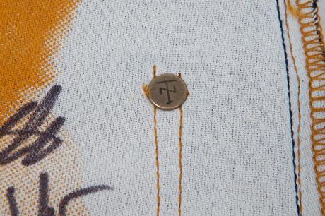 RALEIGH DENIM FOR TENUE DE NÎMES RALEIGH DENIM FOR TENUE DE NÎMES