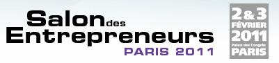 salon des entrepreneurs Paris