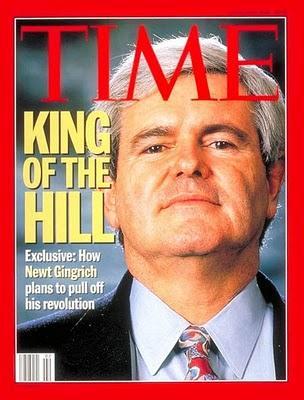 Newt Gingrich et la banqueroute des Etats-Unis