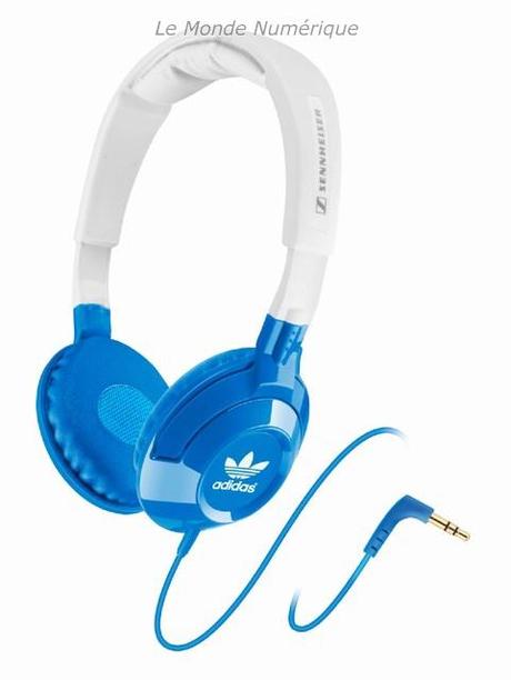Casque HD 220, nouveau casque audio pour sportif Sennheiser by Adidas