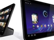 L’évolution tablettes numériques Motorola