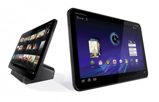 Motorola-tablette-xoom