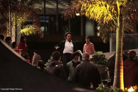 Mission : Impossible 4 ... Des images du tournage en Asie