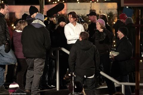 Mission : Impossible 4 ... Des images du tournage en Asie