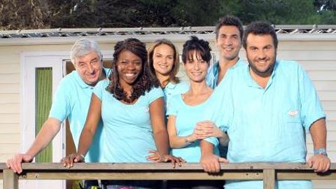 Camping Paradis sur TF1 ... le 14 février 2011