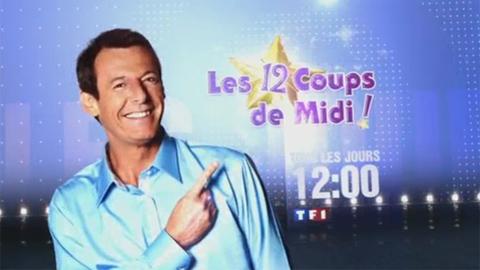 Les 12 coups de midi (TF1) ... Alexandre éliminé