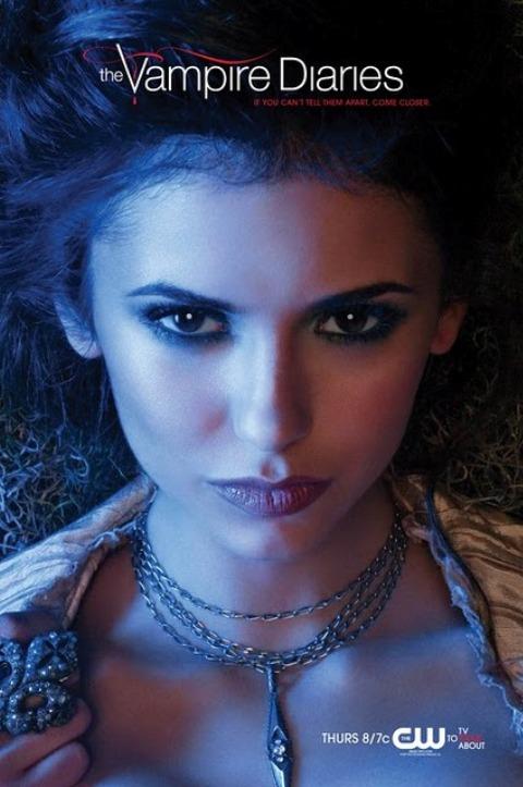 Vampire Diaries saison 2 ... une nouvelle affiche disponible (photo)