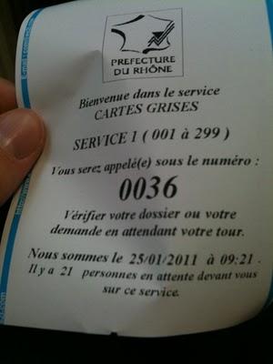 Au secours ! Mayde, mayde...