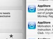 Apple compte Twitter dédié l’App Store