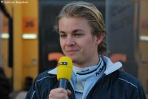 Rosberg veut monter sur la première marche du podium