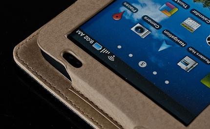 Test étui Ambassador Cuir Luxe