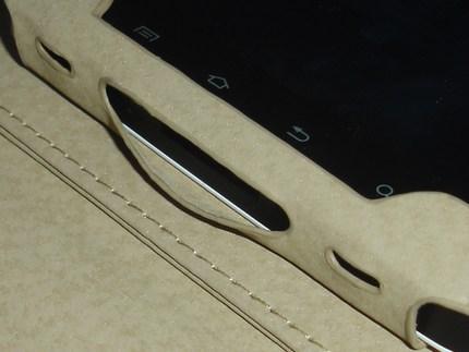 Test étui Ambassador Cuir Luxe