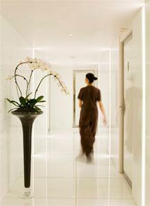 Le massage au chocolat : star des soins gourmands