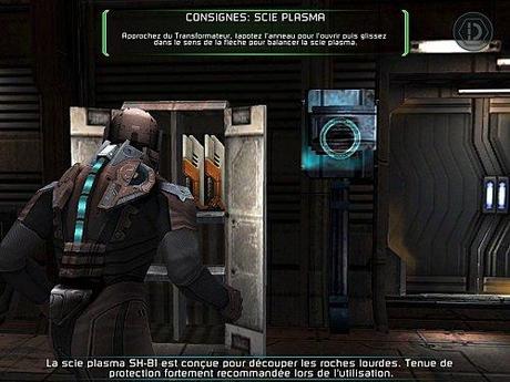 Dead Space iPhone / iPad est la ! Et il est tres bon ! photo-2.JPG