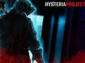 Hysteria Project s'annonce vidéo
