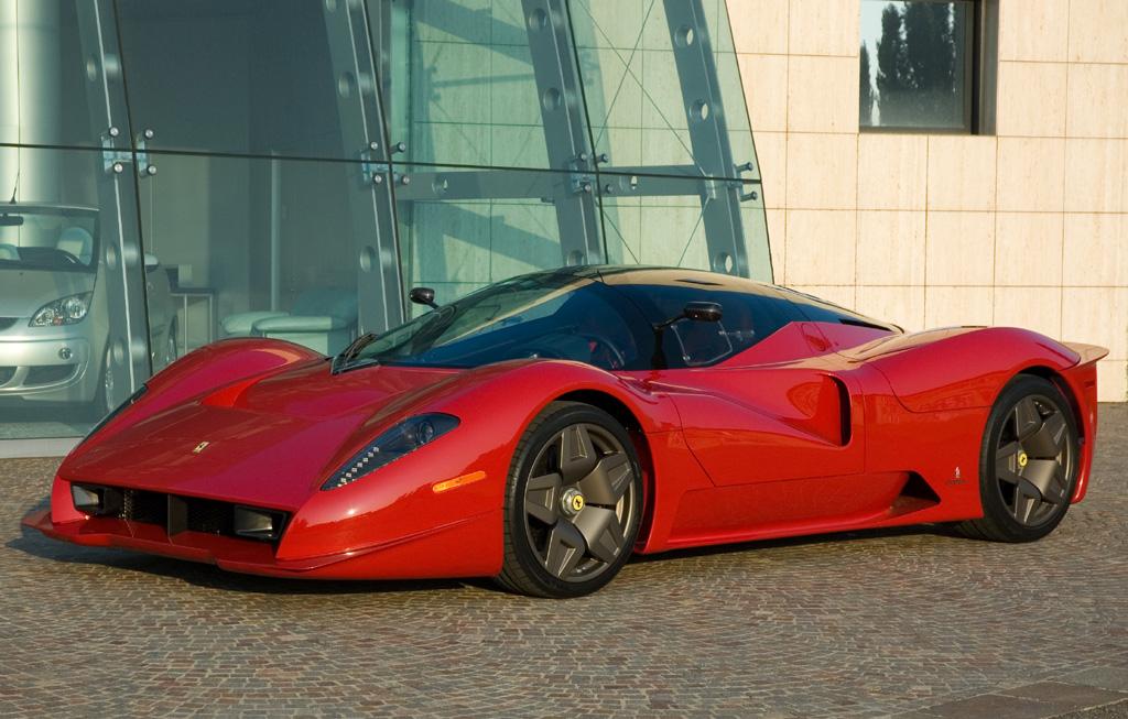 Ferrari P4/5-2