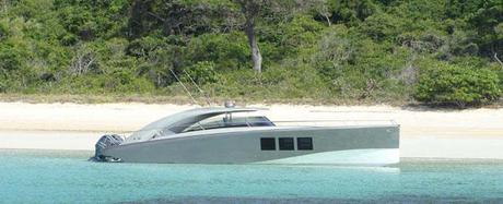 Objet non identifié sur l’eau