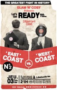 Let's Get Ready To ...... - Soirée Bar antirouille bar paris