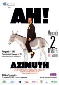 Bernard Azimuth dans 