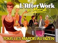 L'AfterWork du Mardi - Soirée After Work Bizen Paris