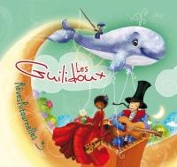 Sortie du dernier album des Guilidoux - Autre fnac paris