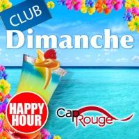 Club Dimanche - Soirée Bar Cap Rouge Paris