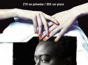 MESHELL NDEGEOCELLO Concert Machine Moulin Rouge Paris