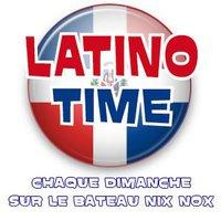 latino time - Soirée Nix Nox Paris