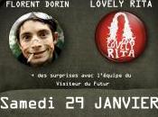Lovely Rita (Pop Folk) Concert fonderie l'image bagnolet