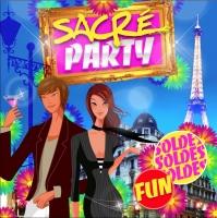 Sacré Party - Soirée Bar Cap Rouge Paris