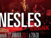 Nesles Concert théâtre traversière paris