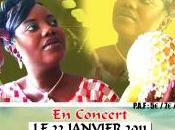 Reïcha SOUARE (Traditionnel Guinéen) Concert olympic café paris