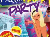 Paris HAPPY Party Soirée Rouge