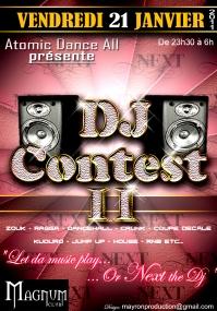 DJ CONTEST II 