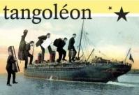 TangoLéon - Concert péniche demoiselle paris