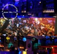 After Work @ CULTURE HALL - Soirée After Work Culture Hall Paris